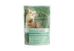 CARPATHIAN KITTEN WITH SALMON 100g