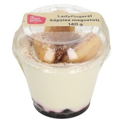 RIMI Dessert from Ladyfingers cookies 140g