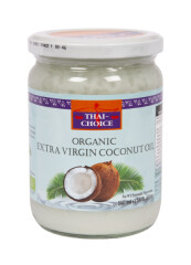 THAI CHOICE Organic unrefined coconut oil 500ml