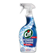 CIF Trigger ANTI-LIMESCALE Power&Shine 750ml