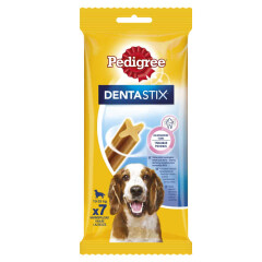 PEDIGREE Pedigree Dentastix medium dogs 7pcs 180g 180g