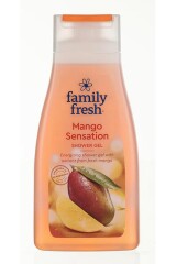 FAMILY FRESH D/geel Mango Sensation 500ml