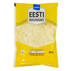 COOP EESTI RIIVJUUST 0,25kg