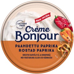 CREME BONJOUR Krēmsiers ar papriku 200g