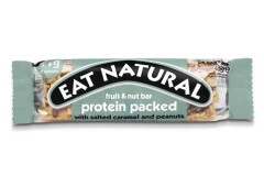 EAT NATURAL Eat Natural bar Protein packed Salted Caramel 45g