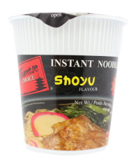 JAPANESE CHOICE Instant Noodles Shoyu flavour 60g