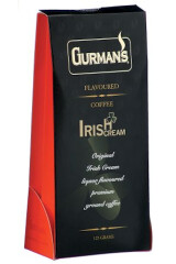GURMAN'S Kava Gurmans Irish Cream 125g