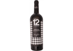 12E MEZZO KGT vein Primitivo del Salento 750ml