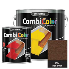 COMBICOLOR Combicolor hammer pruun 750ml