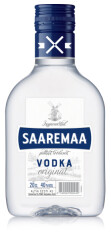 SAAREMAA Vodka Pet 20cl
