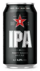 SAKU Rock IPA 0,33L Can MP24 7,92l