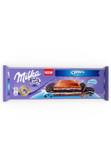 MILKA Pieniškas šokoladas OREO 300g
