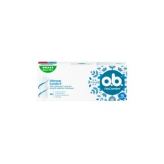 O.B. Higieniniai tamponai O.B. PRO COMFORT SUPER PLUS 16pcs