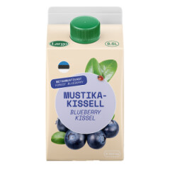 LARGO MUSTIKAKISSELL 0,5l