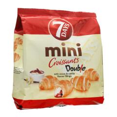 7 DAYS Mini multipakk kakao-vaniljemaitseline 185g