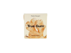 TRUE GUM Ingver ja kurkum 21g