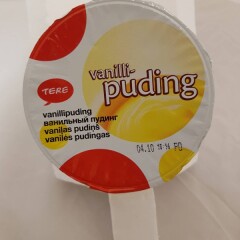 TERE Vanillipuding 250g