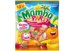 MAMBA MAMBA Party 140 g /Saldainiai 140g