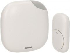 LOGICO DOOR BELL ON CORDLESS BATTERIES 120M 1pcs