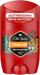 OLD SPICE Vīriešu dezodorants zīmulis Tiger Claw 50ml