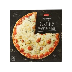 RIMI Pica Rimi Quattro Formaggi 570G 570g