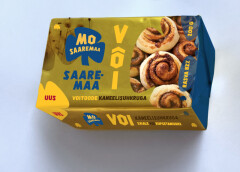 MO SAAREMAA Mo Saaremaa butter product with cinnamon sugar 200g 200g