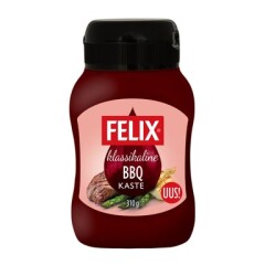 FELIX BARBEQUE KASTE 310g