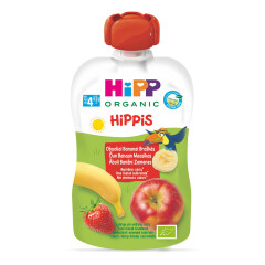 HIPP APPLE PUSH HIPPI 100g