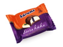 KARUMS Curd snack Cheesecake with blueberry filling 45g