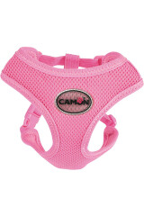 CAMON Dog fabric straps for braces s, pink 1pcs