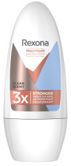 REXONA RFW AP RO 50ML CLEAN SCENT TESLA BE 50ml