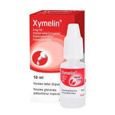 XYMELIN Xymelin spray 1mg/ml 10ml (Takeda Pharma ) 10ml
