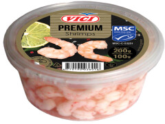 VICI Shrimps in brine 0,2kg