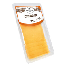 CA.FORM VÄRVILINE CHEDDAR VIIL 130g