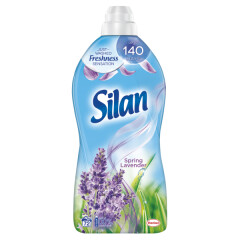 SILAN Skalbinių minkštiklis Silan Spring Lavender 72 skalb. 1,8l
