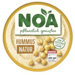 NOA Hummus natural 175g