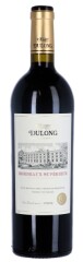 DULONG Raudon. sausas vynas DULONG Sup., 0,75l 75cl
