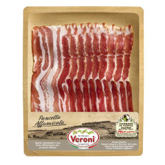 VERONI Ham Pancetta sliced 110g