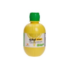 QUICKLEMON Sidrunimahl 280ml