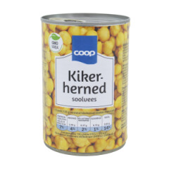 COOP KIKERHERNED SOOLVEES 0,24kg