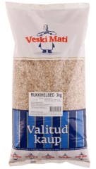 VESKI MATI Veski Mati rye flakes 3kg