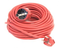 ACUMA JATKUJUHE 25M PUNANE HO5VV-F 3G1,5MM 1pcs