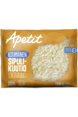 APETIT Sibul tükeldatud 200g