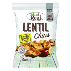 EAT REAL Leš.trašk.pap. ir cit.sk. EAT REALS 40g 40g