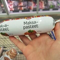 SÄÄSTU Pasteet 0,2kg