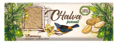 CHALVA Žemės riešutų chalva 300g