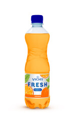 VICHY Gaz. ap. sk. gėrimas VICHY FRESH, 0,5l 0,5l