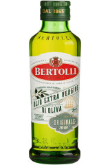 BERTOLLI Extra virgin oliiviõli 250ml