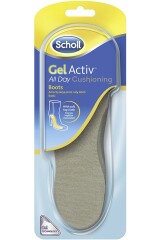 SCHOLL INSOLES GEL 1pair
