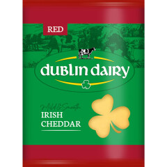 DUBLIN DAIRY VALGE CHEDDAR JUUST viil. 150g